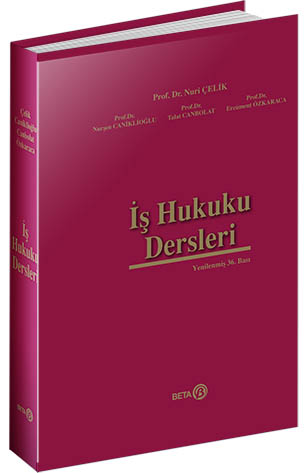 İş Hukuku Dersleri