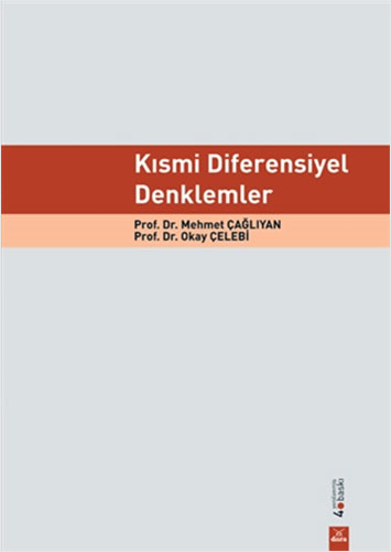 Kısmi Diferensiyel Denklemler