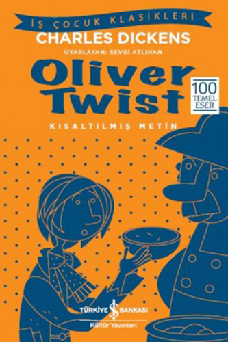 Oliver Twist Kısaltılmış Metin