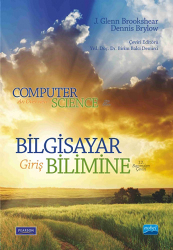 Bilgisayar Bilimine Giriş Competer Science An Overview