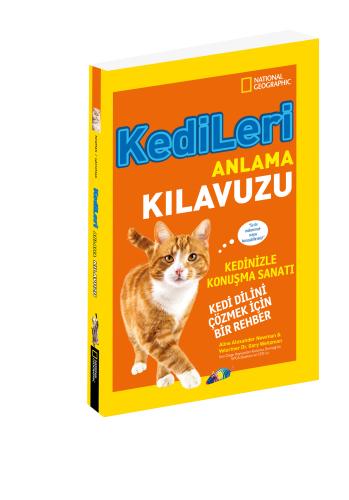 National Geographic Kids Kedileri Anlama Kılavuzu