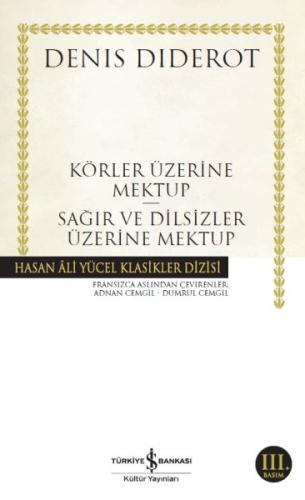 Körler Üzerine Mektup Sağırlar ve Dilsizler Üzerine Mektup