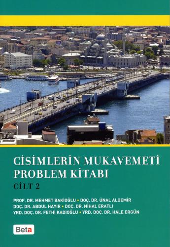 Cisimlerin Mukavemeti Problem Kitabı Cilt 2