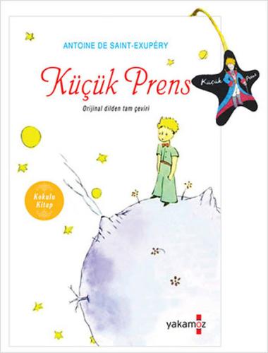 Küçük Prens; Kokulu Kitap