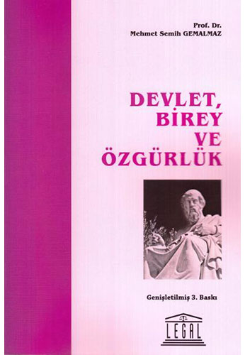 Devlet Birey ve Özgürlük