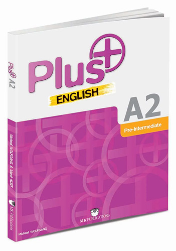 Mk Plus A2 İngilizce Gramer Pre-İntermediate