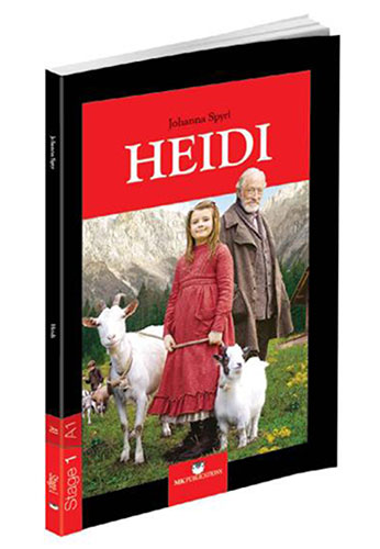 Heidi İngilizce Hikaye Stage 1 - A1
