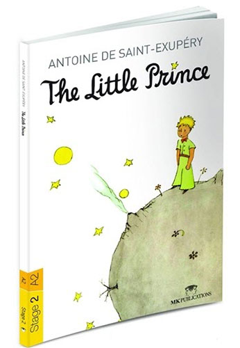 The Little Prince İngilizce Hikaye Stage 2 - A2