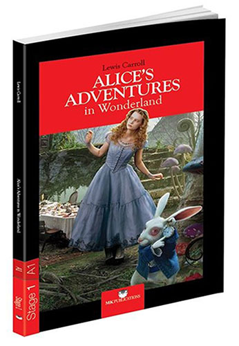 Alice's Adventures in Wonderland İngilizce Hikaye Stage 1 - A1