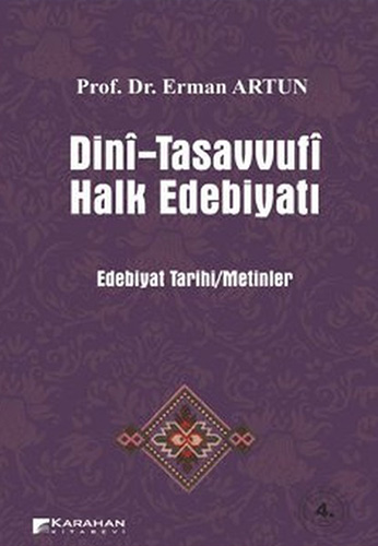 Dini Tasavvufi Halk Edebiyatı