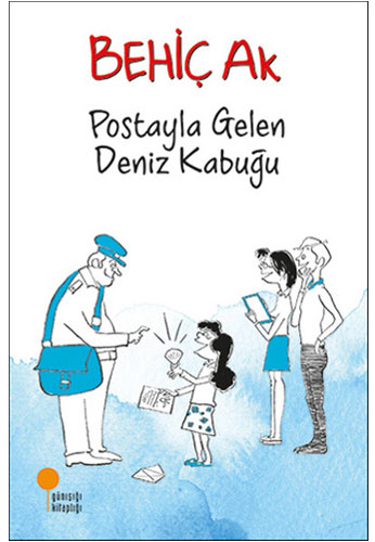 Postayla Gelen Deniz Kabuğu