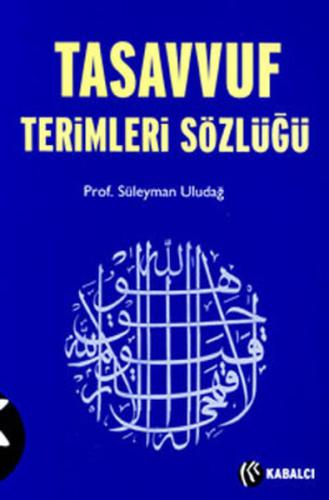 Tasavvuf Terimleri Sözlüğü