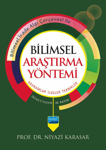 Bilimsel Araştırma Yöntemi