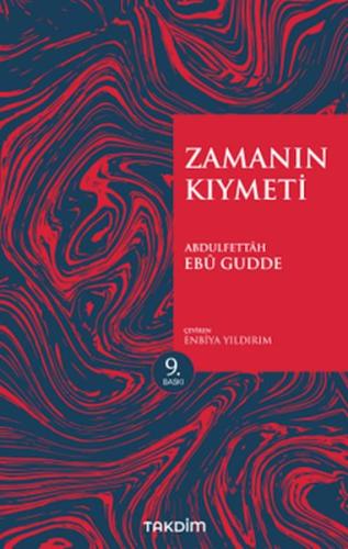 Zamanın Kıymeti Genişletilmiş Baskı