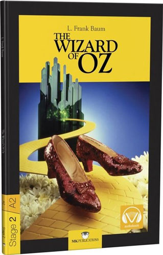 The Wizard of Oz İngilizce Hikaye Stage 2 - A2