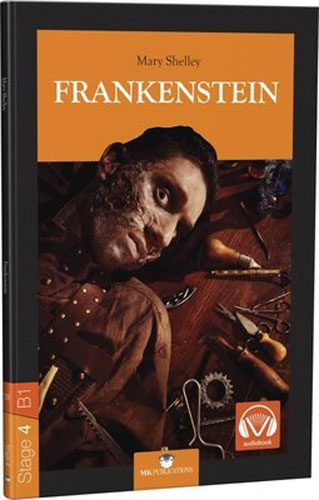 Frankenstein İngilizce Hikaye Stage 4 - B1