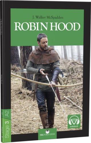 Robin Hood İngilizce Hikaye Stage 3 - A2