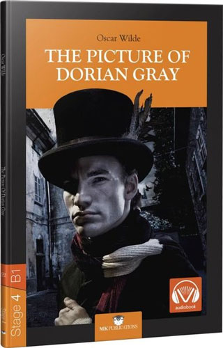 The Picture of Dorian Gray İngilizce Hikaye Stage 4 - B1
