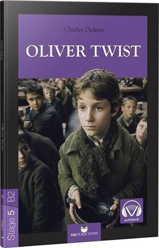 Oliver Twist İngilizce Hikaye Stage 5 - B2