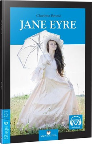 Jane Eyre İngilizce Hikaye Stage 6 - C1