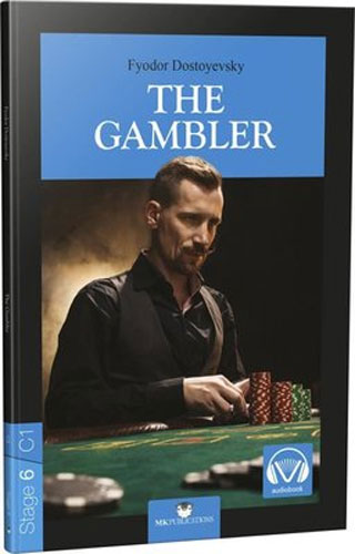 The Gambler İngilizce Hikaye Stage 6 - C1