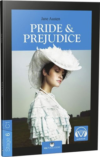 Pride and Prejudice İngilizce Hikaye Stage 6 - C1