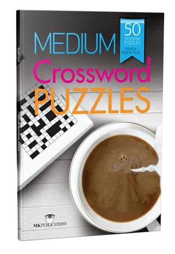 Medium Crossword Puzzles - İngilizce Kare Bulmacalar