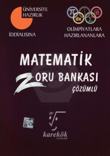 Karekök Matematik Zoru Bankası