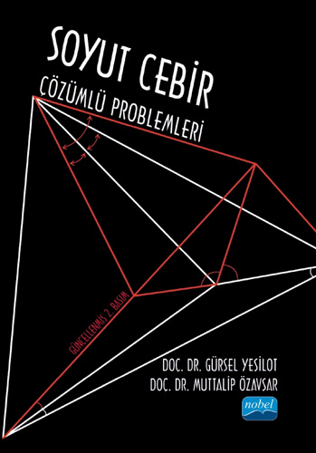 Soyut Cebir Çözümlü Problemleri