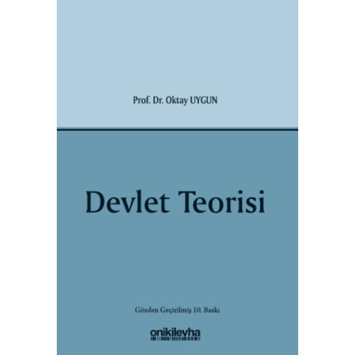 Devlet Teorisi