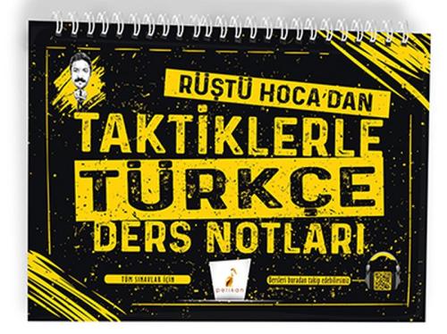 Pelikan Taktiklerle Türkçe Ders Notları