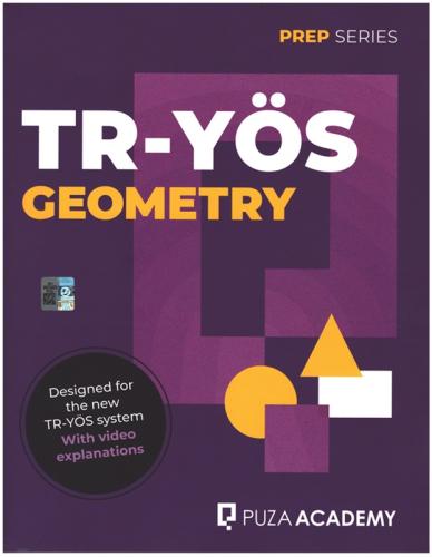 Puza TRYÖS Geometry 2025