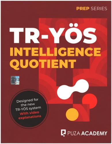 Puza TRYÖS Intelligence Quotient 2025