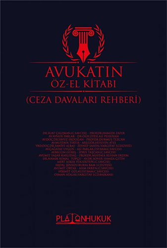 Avukatın Öz-El Kitabı Ceza Davaları Rehberi Citli