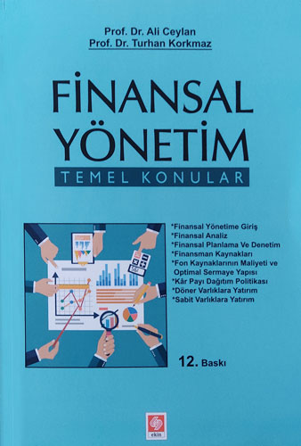 Finansal Yönetim Temel Konular