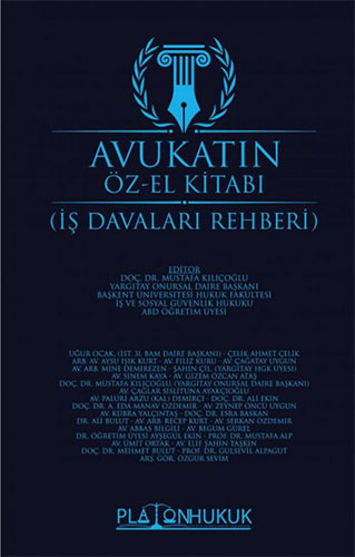 Avukatın Öz El Kitabı İş Davaları Rehberi (Ciltli)