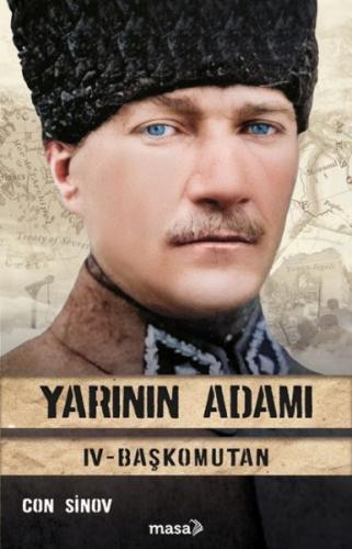 Yarının Adamı 4 Başkomutan