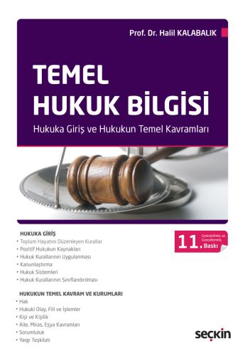 Temel Hukuk Bilgisi