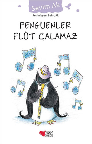 Penguenler Flüt Çalamaz