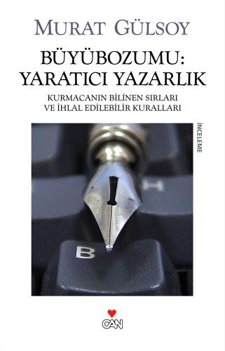 Büyübozumu Yaratıcı Yazarlık