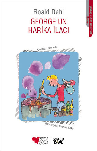 Georgeun Harika İlacı