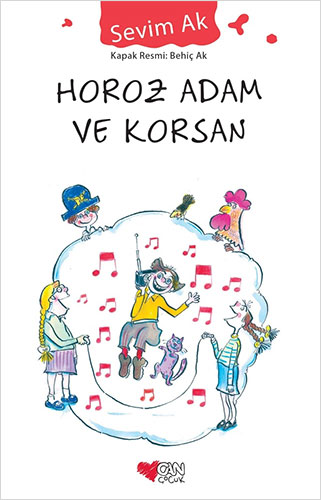 Horoz Adam ve Korsan