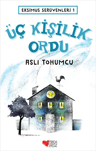 Eksimus Serüvenleri 1 Üç Kişilik Ordu