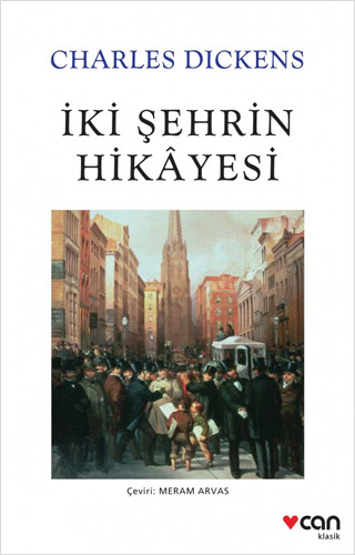 İki Şehrin Hikayesi