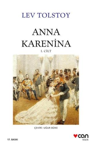 Anna Karenina 2 Cilt Takım