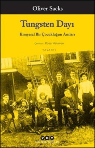 Tungsten Dayı Kimyasal Bir Çocukluğun Anıları