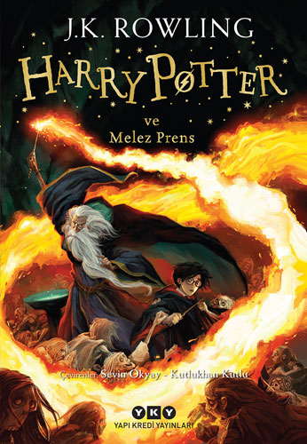 Harry Potter ve Melez Prens 6