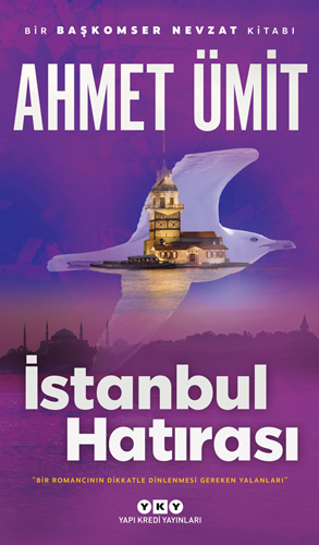İstanbul Hatırası Bir Başkomser Nevzat Kitabı
