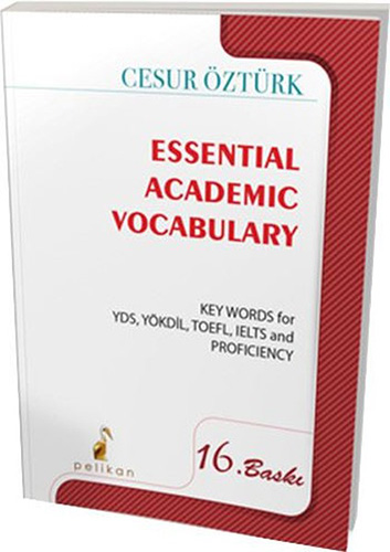 Essential Academic Vocabulary