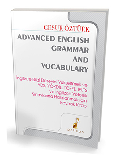 Pelikan Advanced English Grammar and Vocabulary